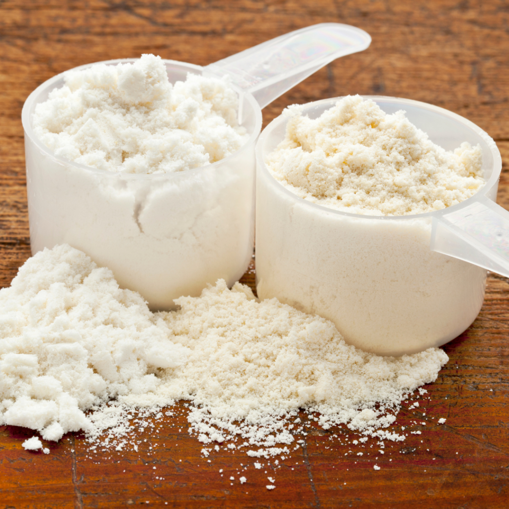 Protein Powder side effects
